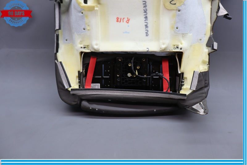 Load image into Gallery viewer, 11-18 Porsche Cayenne 958 Front Right Lower Seat Bottom Cover Cushion Oem
