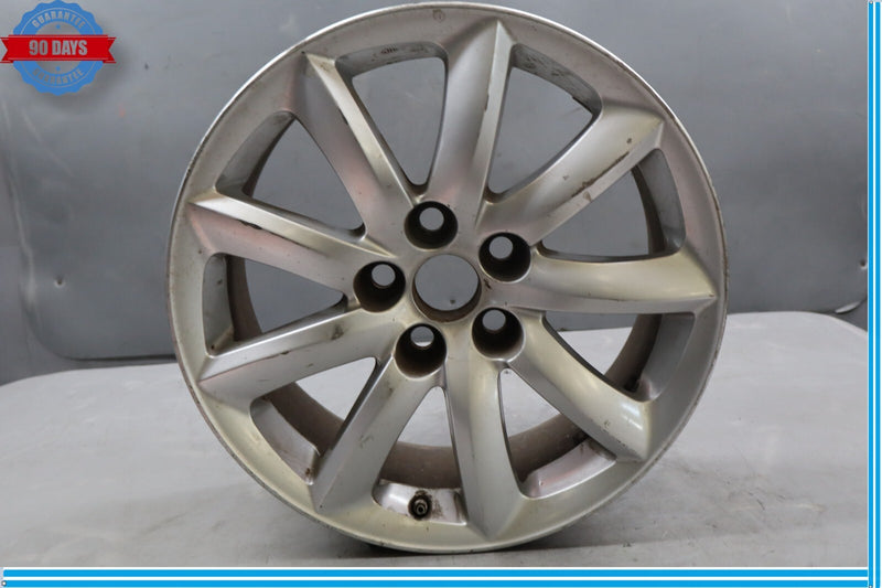 Load image into Gallery viewer, 07-09 Lexus LS460 18" 9 Spoke Alloy Wheel Rim W/ Center Cap 18*7.5 J32 Oem
