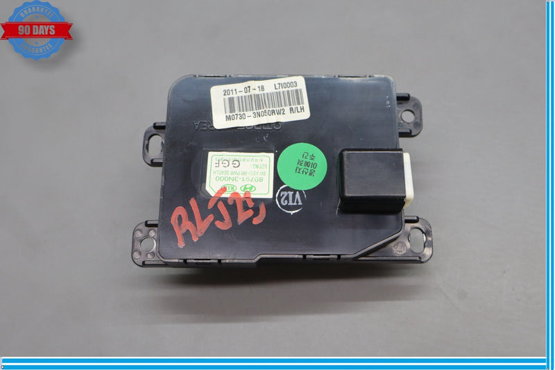 Load image into Gallery viewer, 11-13 Hyundai Equus Rear Left Driver Side Seat Memory Control Switch Oem
