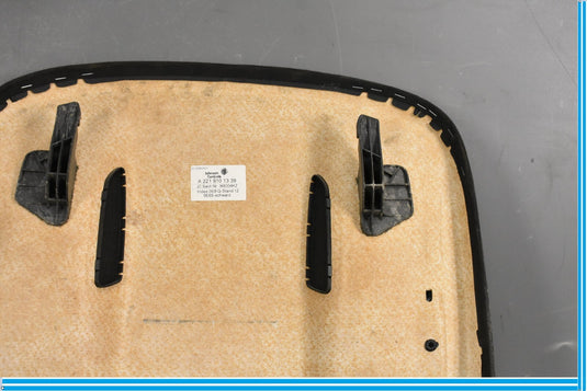 07-09 Mercedes S550 CL550 W221 Front Back Seat Panel Cover Trim Oem