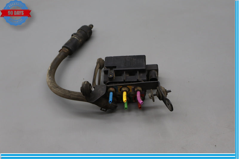 Load image into Gallery viewer, 10-13 Porsche Panamera 970 Airmatic Air Pneumatic Suspension Valve Block Oem
