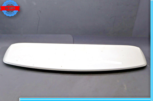 13-15 Mercedes X166 GL450 GL550 Rear Trunk Lid Molding Trim Spoiler Wing Oem