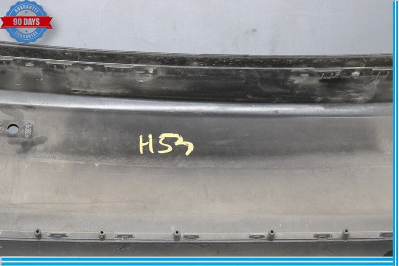 Load image into Gallery viewer, 15-20 Hyundai Genesis G80 Rear Bumper Cover Panel 86611b1000 Black Oem
