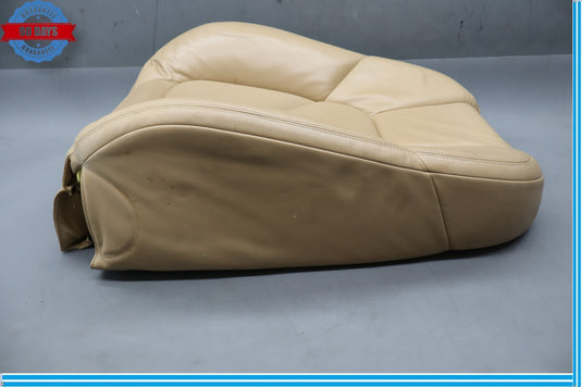 11-18 Porsche Cayenne 958 Front Right Side Seat Upper Cover Cushion Oem