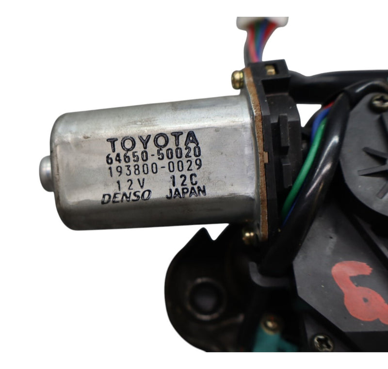 Load image into Gallery viewer, 01-06 Lexus LS430 XF30 Rear Trunk Power Release Latch Lock Actuator Oem
