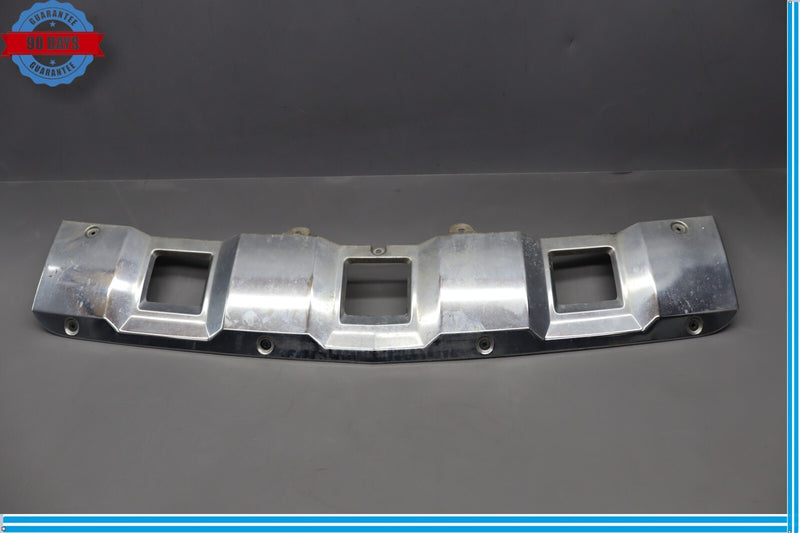 Load image into Gallery viewer, 07-09 Mercedes GL450 GL320 X164 Front Bumper Cover Lower Shield 1648850422 Oem

