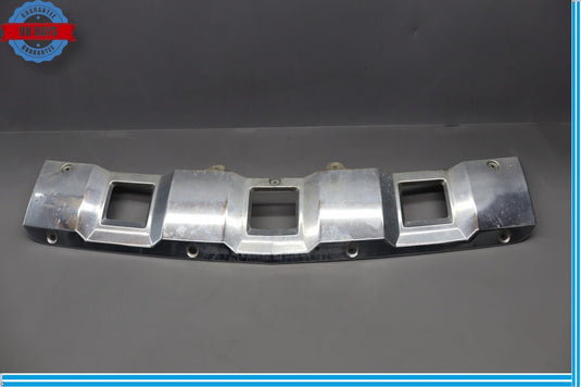 07-09 Mercedes GL450 GL320 X164 Front Bumper Cover Lower Shield 1648850422 Oem
