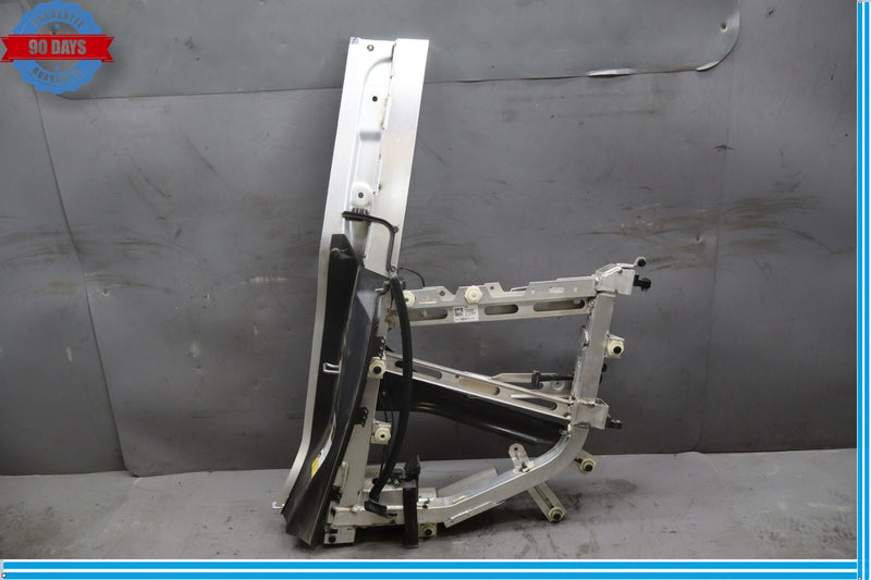 Load image into Gallery viewer, 14-21 BMW i3 I01 Hybrid Rear Left Driver Side Door Shell Frame Panel Oem
