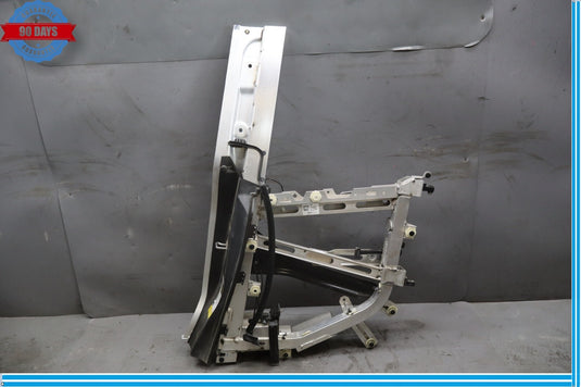 14-21 BMW i3 I01 Hybrid Rear Left Driver Side Door Shell Frame Panel Oem