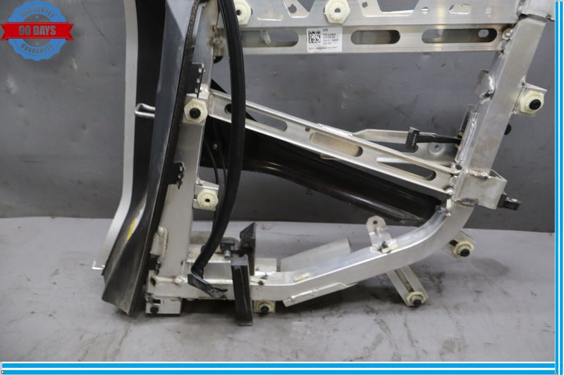 Load image into Gallery viewer, 14-21 BMW i3 I01 Hybrid Rear Left Driver Side Door Shell Frame Panel Oem

