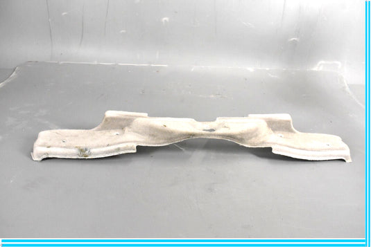 02-10 Lexus SC430 Trunk Boot Upper Center Carpet Cover Panel Trim ECRU Oem