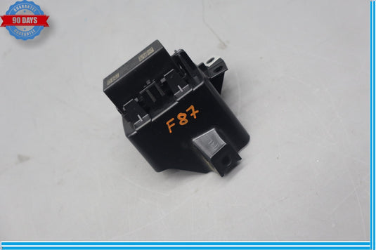 11-18 Audi A6 Quattro Dash Key Ignition Switch Control Relay Module Oem