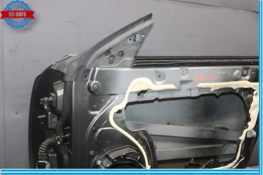 14-17 Maserati Ghibli Front Right Passenger Side Exterior Door Shell Panel Oem