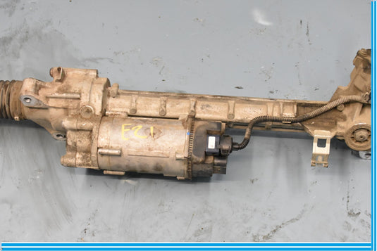 13-16 Mercedes GL450 X166 Power Steering Gear Rack & Pinion Oem
