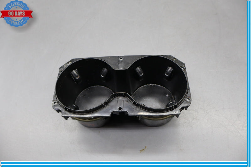 Load image into Gallery viewer, 11-17 Volkswagen Touareg Front Center Console Storage Compartment Cup Holder Oem
