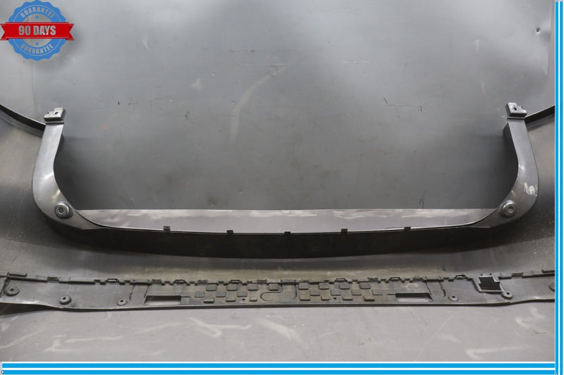 Load image into Gallery viewer, 17-18 Jaguar X761 F-Pace Rear Lower Bumper Cover Assembly Gray Oem

