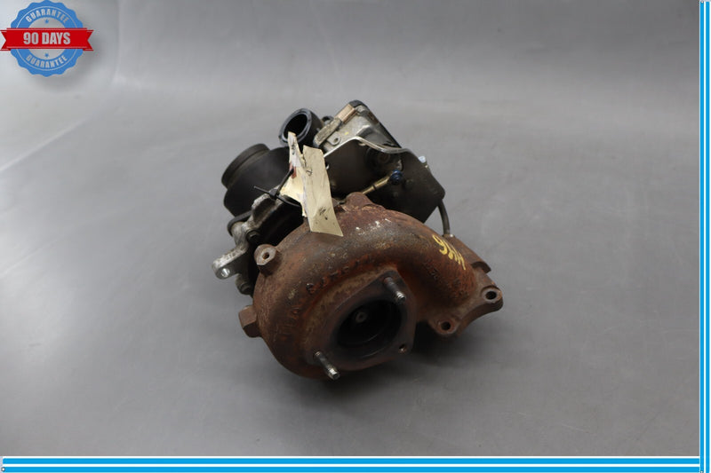 Load image into Gallery viewer, 09-12 Volkswagen Touareg VW TDI Turbo Turbocharger 059-145-873-F Oem
