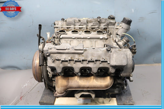 2003 - 2006 MERCEDES BENZ SL CLASS R230 Sl500 5.0L V8 ENGINE 98K MILES