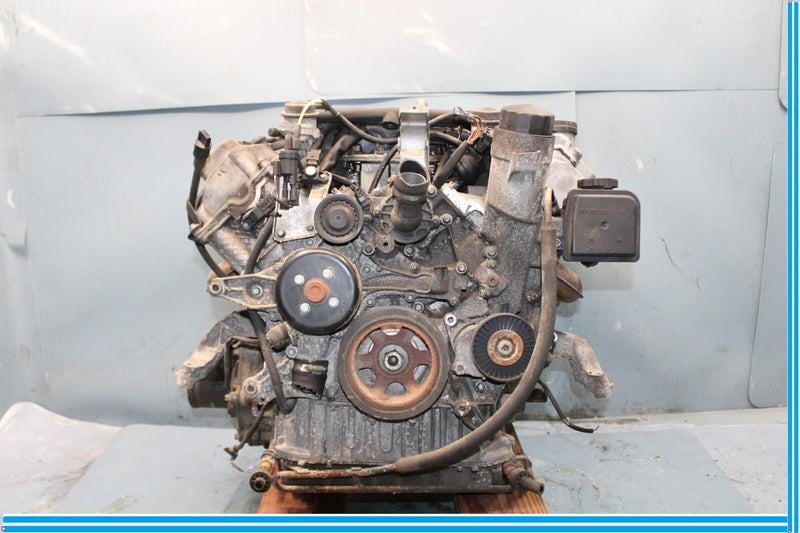 Load image into Gallery viewer, Mercedes S500 E500 CLS500 5.0L V8 M113 Complete Engine Motor Block Assembly 62k
