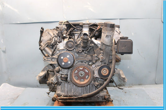 Mercedes S500 E500 CLS500 5.0L V8 M113 Complete Engine Motor Block Assembly 62k