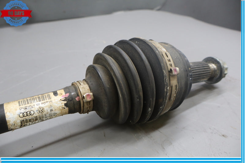 Load image into Gallery viewer, 11-17 Volkswagen Touareg VW Front Left Side CV Axle Assembly Drive Shaft Oem
