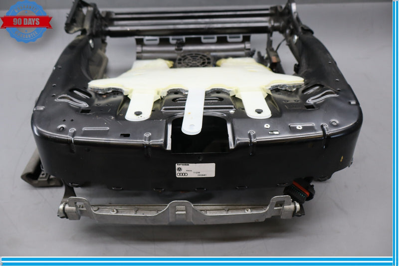 Load image into Gallery viewer, 06-12 Bentley Continental Front Right Lower Seat Rail Frame Track W/ Motor Oem
