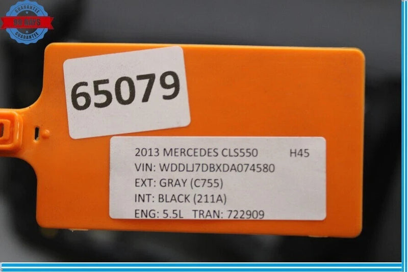Load image into Gallery viewer, 12-18 Mercedes W218 CLS400 CLS550 Front Right Passenger Side Door Shell OEM
