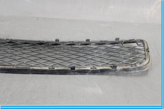 07-10 BMW X5 E70 Front Bumper Lower Center Grille Oem