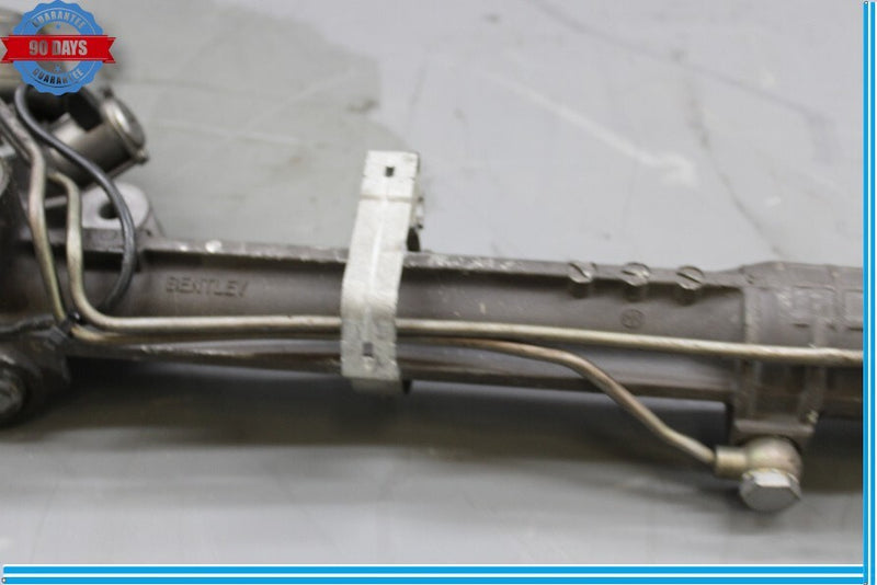 Load image into Gallery viewer, 03-11 Bentley Continental GT GTC Power Steering Rack and Pinion 3W1422062K Oem
