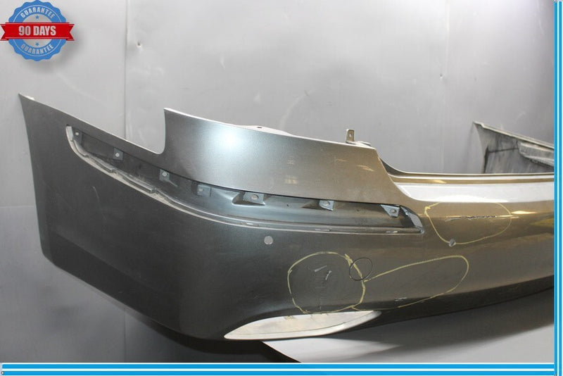 Load image into Gallery viewer, 11-13 Hyundai Equus Rear Bumper Cover Silver 866403N010 Oem
