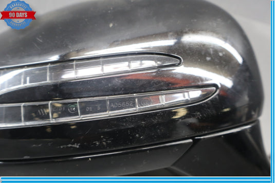 12-19 Mercedes R172 SLK350 Right Exterior Rear View Door Mirror Assembly Oem