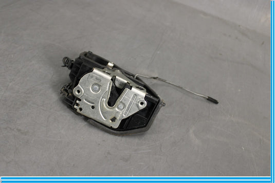 07-10 BMW X5 E70 Front Right Passenger Side Door Lock Latch Actuator Oem