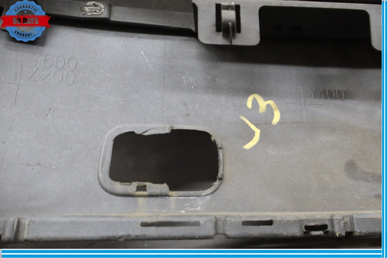 Load image into Gallery viewer, 11-14 Audi A8 A8L Quattro Rear Bumper Cover Panel Assembly Black Oem
