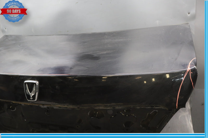 Load image into Gallery viewer, 12-13 Hyundai Equus Tailgate Liftgate Trunk Deck Lid Black Oem
