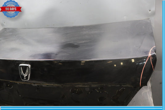 12-13 Hyundai Equus Tailgate Liftgate Trunk Deck Lid Black Oem