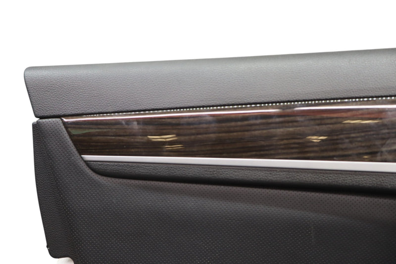 Load image into Gallery viewer, 15-17 Hyundai Genesis G80 Front Left Driver Side Interior Door Panel Trim Oem
