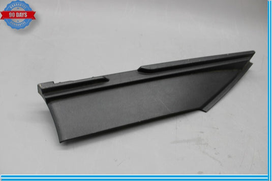 12-20 Tesla Model S Rear Left Driver Side Upper C-Pillar Cover Trim Panel Oem