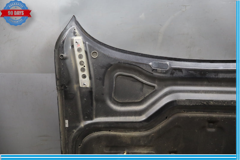 Load image into Gallery viewer, 11-14 Audi A8 A8L Quattro Front Hood Bonnet Shell Cover Panel Black Oem
