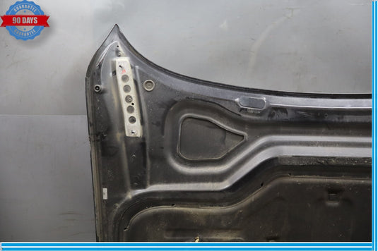 11-14 Audi A8 A8L Quattro Front Hood Bonnet Shell Cover Panel Black Oem