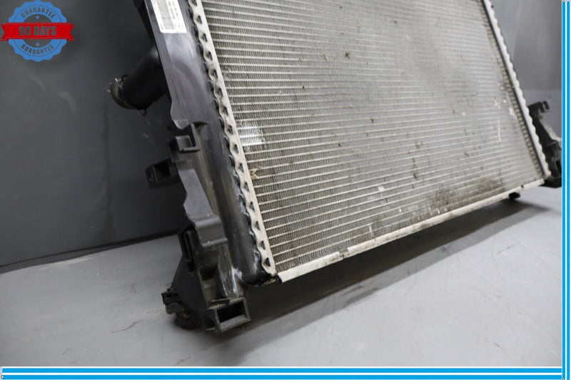 Load image into Gallery viewer, 12-14 Mercedes W204 C250 C300 Engine Cooling Radiator AC Air A/C Condenser Oem
