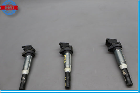 10-17 BMW 535i GT xDrive Engine Ignition Coil Set Of 8 12138616153 Oem