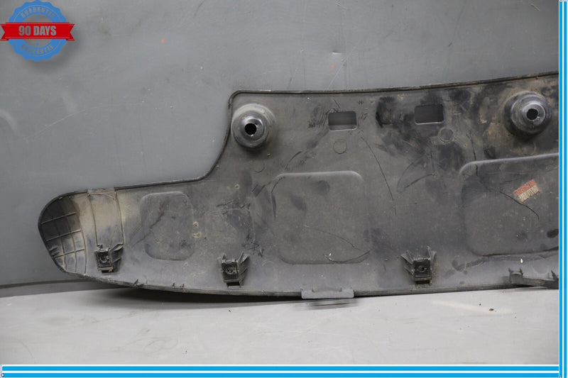 Load image into Gallery viewer, 11-13 Hyundai Equus Rear Lower Bumper Under Guard Cover Center Shield Oem
