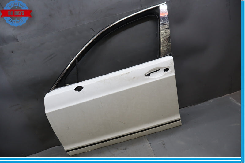 Load image into Gallery viewer, 06-12 Bentley Continental Flying Spur Front Left Driver Side Door Shell Oem
