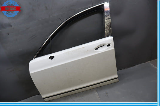 06-12 Bentley Continental Flying Spur Front Left Driver Side Door Shell Oem