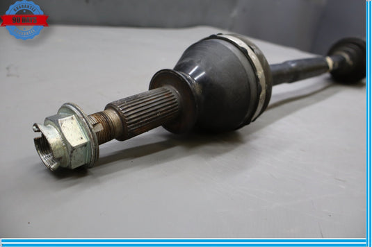 14-22 Maserati Ghibli SQ4 M157 Rear Left Driver Side CV Axle Drive Shaft Oem