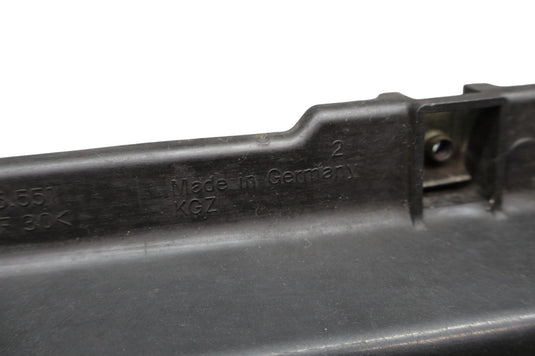 11-14 Porsche Cayenne 958 3.0L Radiator Core Lower Support 7P0805551 Oem