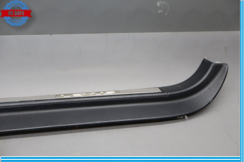 Load image into Gallery viewer, 02-10 Lexus SC430 Z40 Front Right Passenger Side Door Step Scuff Plate Trim Oem
