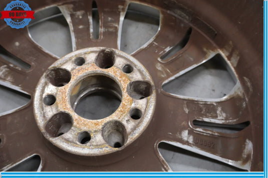 07-14 Mercedes CL550 S600 W221 18" 8.5x18JET43 Alloy Wheel Rim R18 Oem