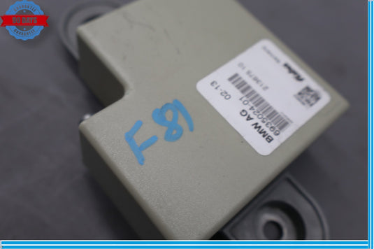 08-18 BMW 528i 535i F10 Rear Antenna Backup Control Module Unit 6935024 Oem
