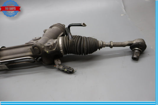 03-11 Bentley Continental GT Power Steering Rack and Pinion 3W1422062F Oem